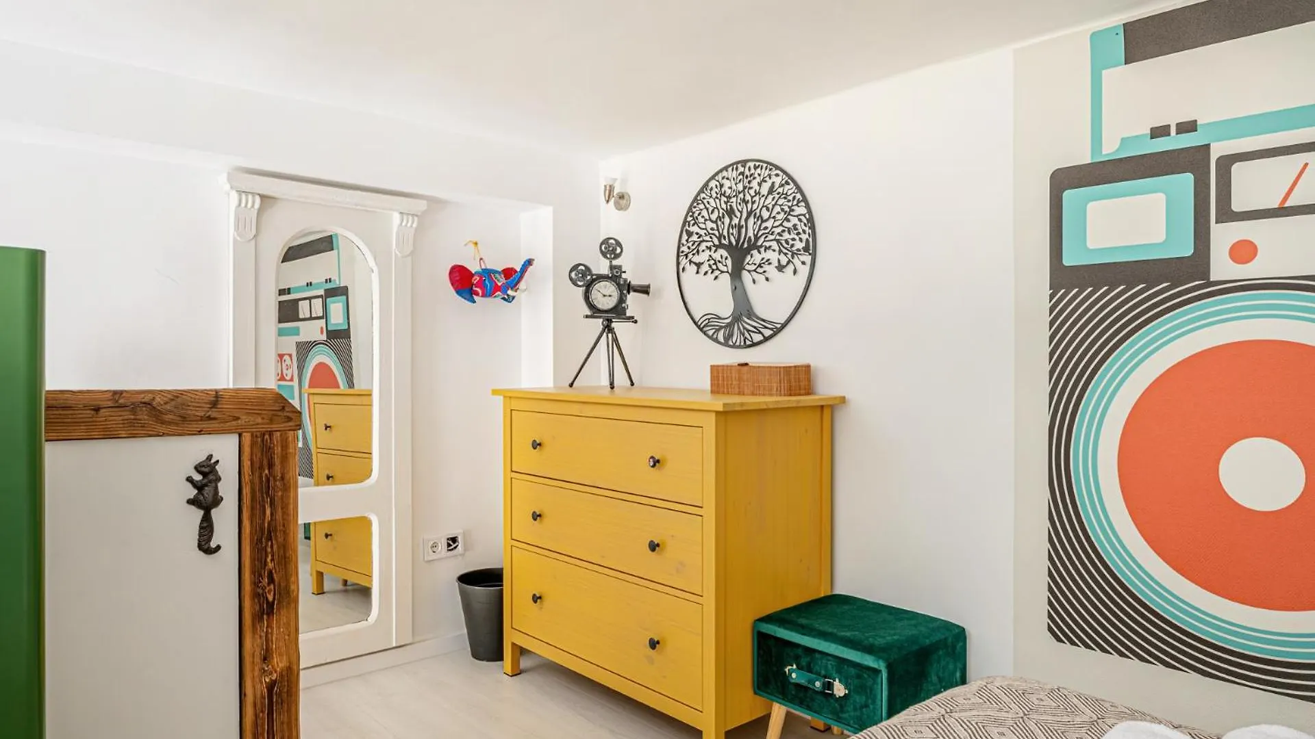 Διαμέρισμα Charming Suite & The Hidden Gem On Akacfa Str Βουδαπέστη