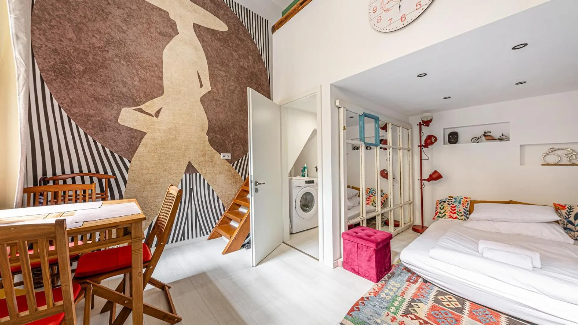 Charming Suite & The Hidden Gem On Akacfa Str Βουδαπέστη Διαμέρισμα