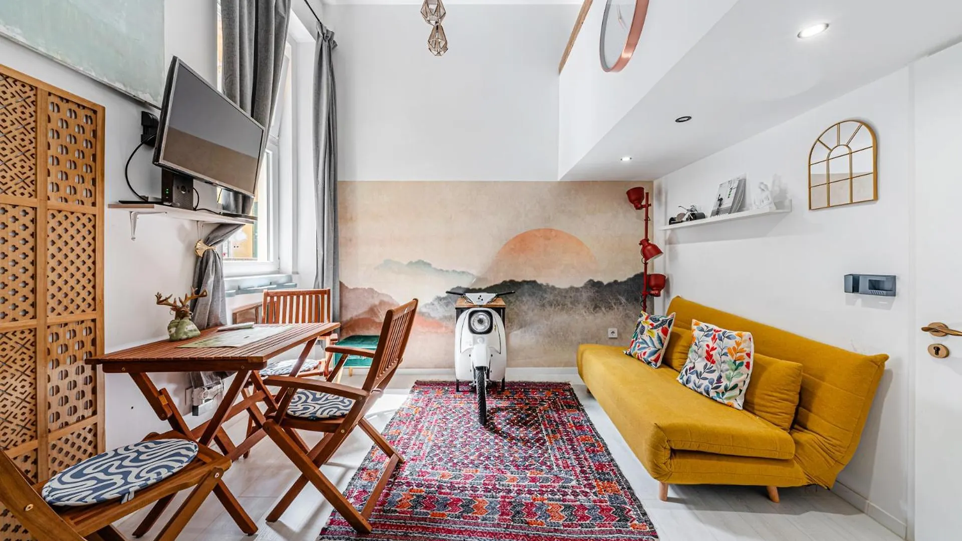 Charming Suite & The Hidden Gem On Akacfa Str Βουδαπέστη 0*,