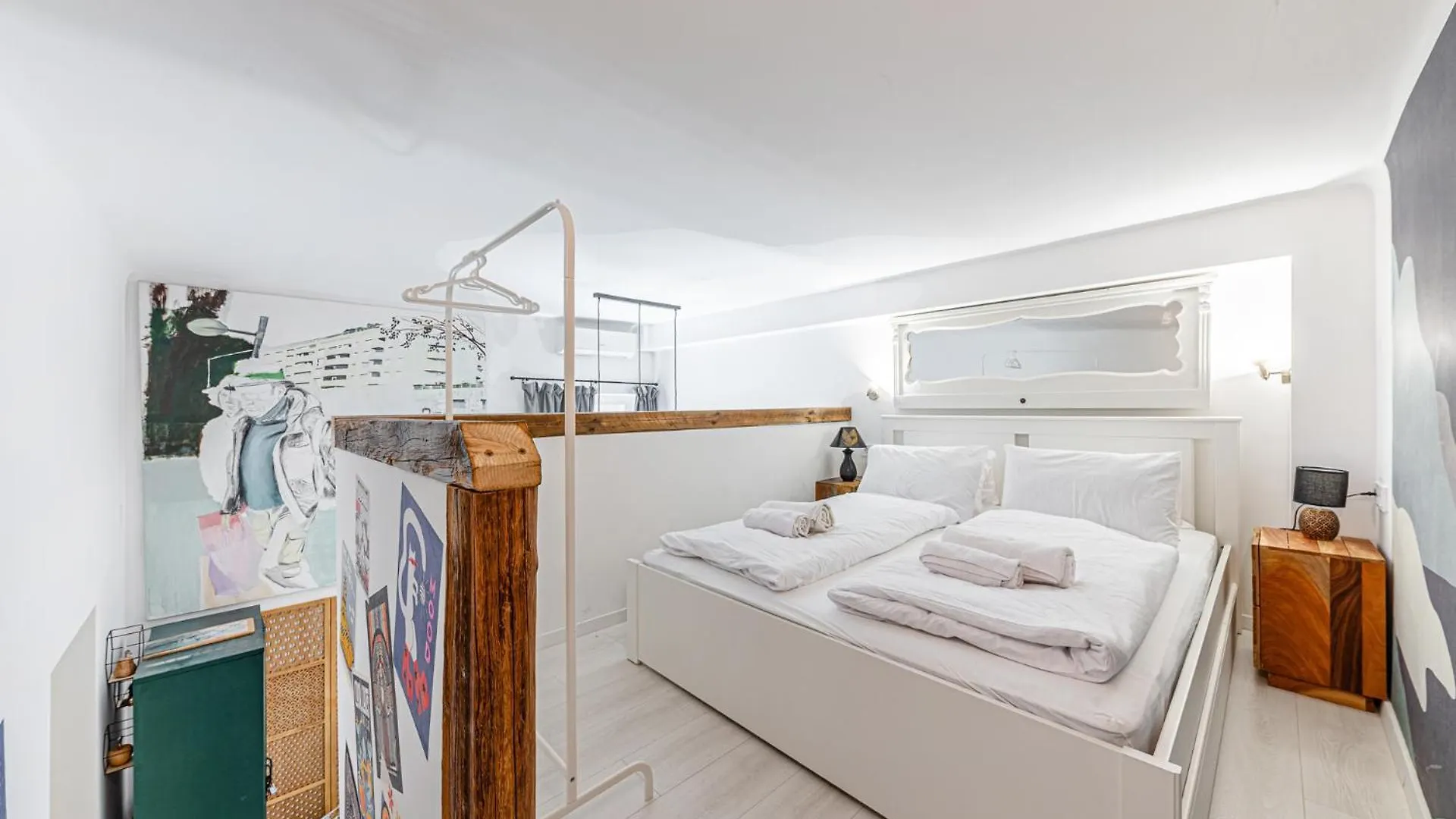 Charming Suite & The Hidden Gem On Akacfa Str Βουδαπέστη Διαμέρισμα