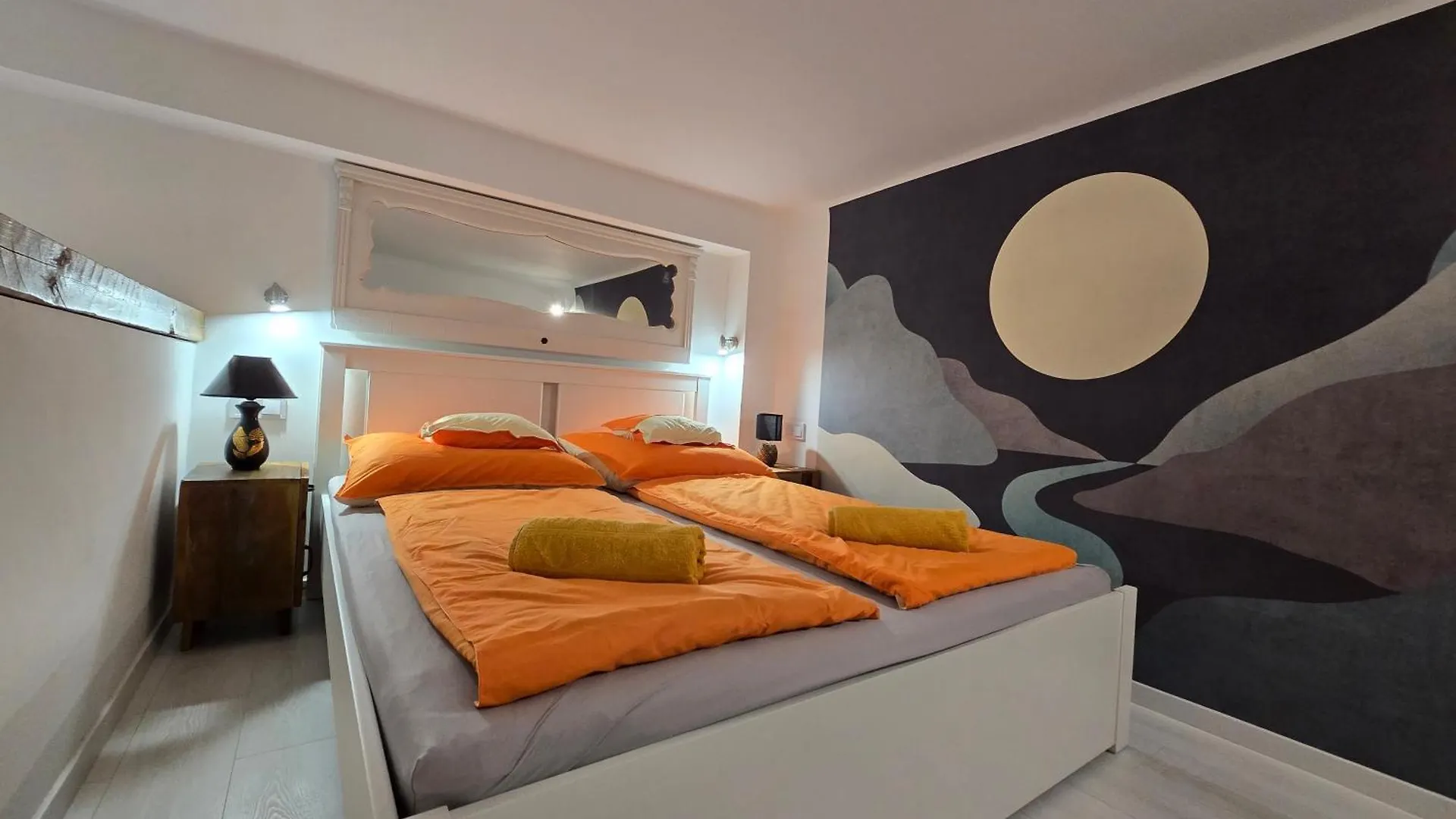 Charming Suite & The Hidden Gem On Akacfa Str Budapest 0*,
